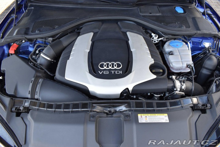 Audi A7 3.0 BiTDI COMPETITION*KAM 2016