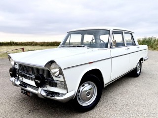 Fiat 125 129 Berlina 1500 Lux NÁDH