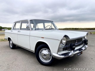 Fiat 125 129 Berlina 1500 Lux NÁDH 1965
