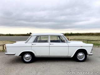 Fiat 125 129 Berlina 1500 Lux NÁDH 1965