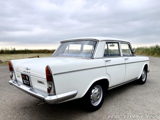Fiat 125 129 Berlina 1500 Lux NÁDH 1965