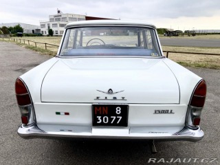 Fiat 125 129 Berlina 1500 Lux NÁDH 1965