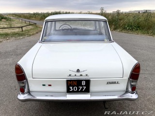 Fiat 125 129 Berlina 1500 Lux NÁDH 1965