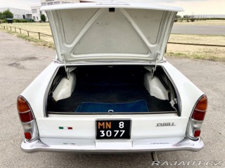 Fiat 125 129 Berlina 1500 Lux NÁDH 1965