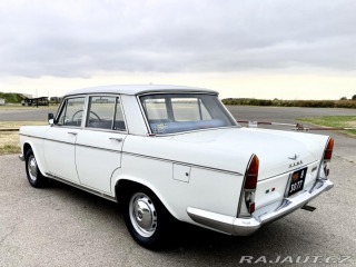 Fiat 125 129 Berlina 1500 Lux NÁDH 1965