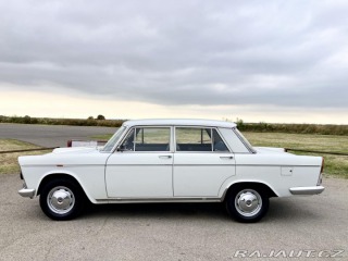 Fiat 125 129 Berlina 1500 Lux NÁDH 1965