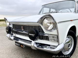 Fiat 125 129 Berlina 1500 Lux NÁDH 1965