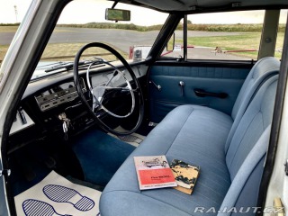 Fiat 125 129 Berlina 1500 Lux NÁDH 1965