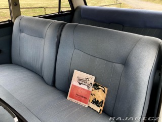 Fiat 125 129 Berlina 1500 Lux NÁDH 1965
