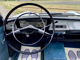 Fiat 125 129 Berlina 1500 Lux NÁDH 1965
