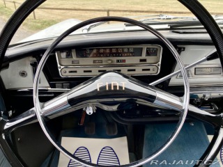 Fiat 125 129 Berlina 1500 Lux NÁDH 1965