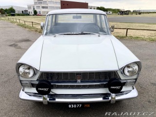 Fiat 125 129 Berlina 1500 Lux NÁDH 1965