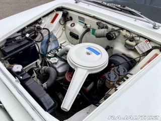 Fiat 125 129 Berlina 1500 Lux NÁDH 1965