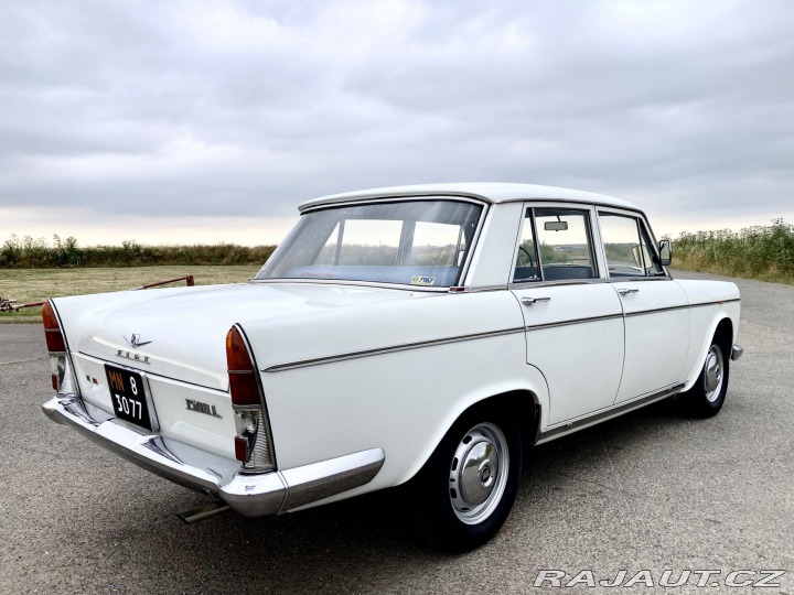 Fiat Ostatní modely 129 Berlina 1500 Lux TOP 1965