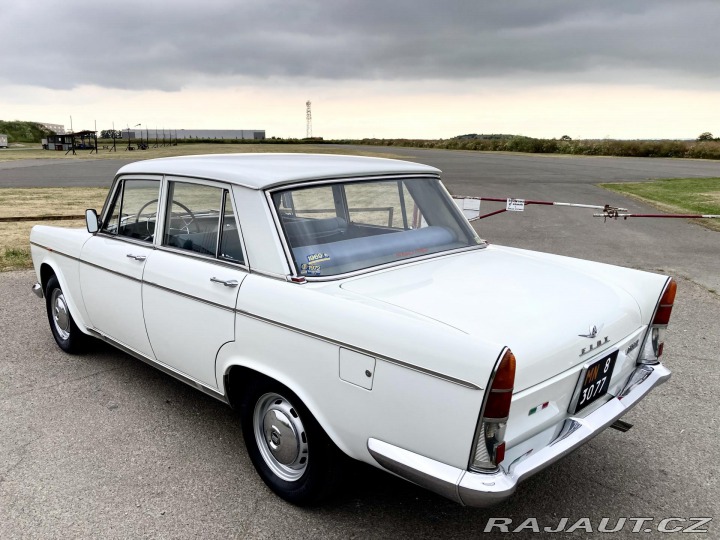 Fiat Ostatní modely 129 Berlina 1500 Lux TOP 1965