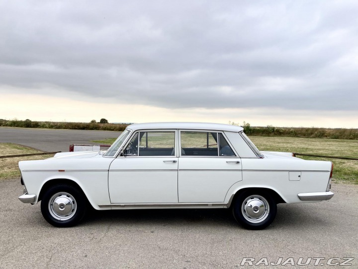 Fiat Ostatní modely 129 Berlina 1500 Lux TOP 1965