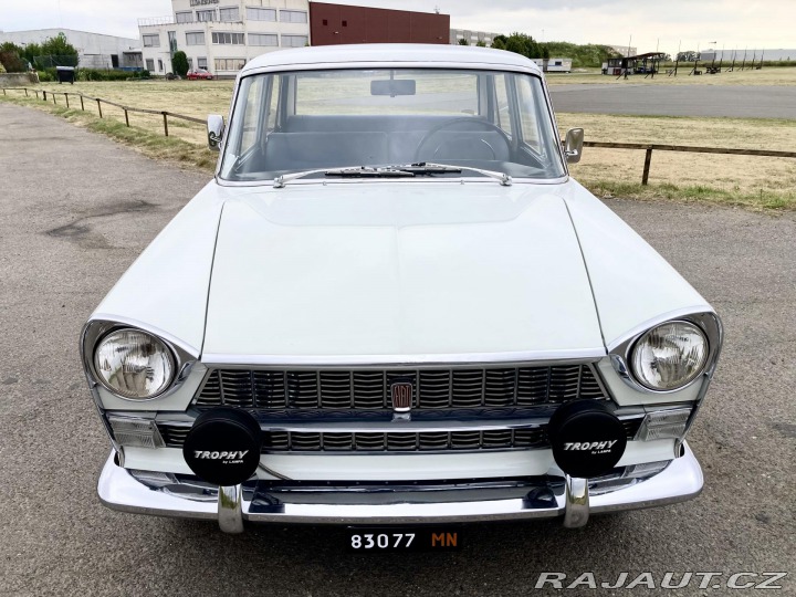 Fiat Ostatní modely 129 Berlina 1500 Lux TOP 1965