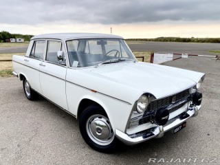 Fiat Ostatní modely 129 Berlina 1500 Lux TOP 1965