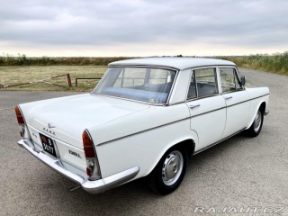 Fiat Ostatní modely 129 Berlina 1500 Lux TOP 1965
