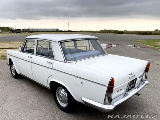 Fiat Ostatní modely 129 Berlina 1500 Lux TOP 1965