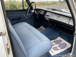 Fiat Ostatní modely 129 Berlina 1500 Lux TOP 1965