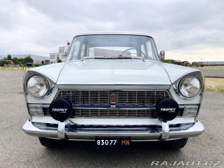 Fiat Ostatní modely 129 Berlina 1500 Lux TOP 1965