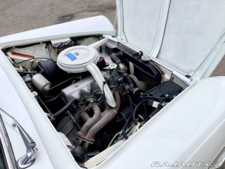 Fiat Ostatní modely 129 Berlina 1500 Lux TOP 1965