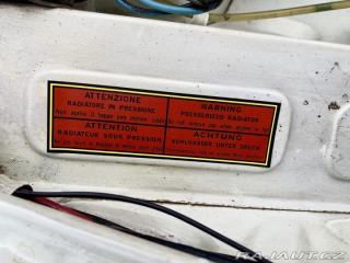 Fiat Ostatní modely 129 Berlina 1500 Lux TOP 1965