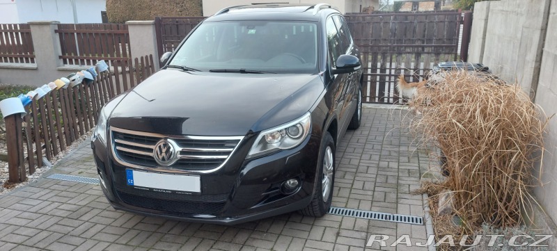 Volkswagen Tiguan Tiguan Sport & style 2.0.