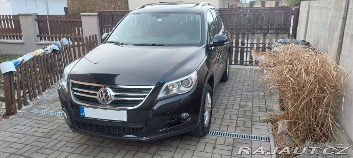 Volkswagen Tiguan Tiguan Sport & style 2.0. 2009