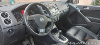 Volkswagen Tiguan Tiguan Sport & style 2.0. 2009