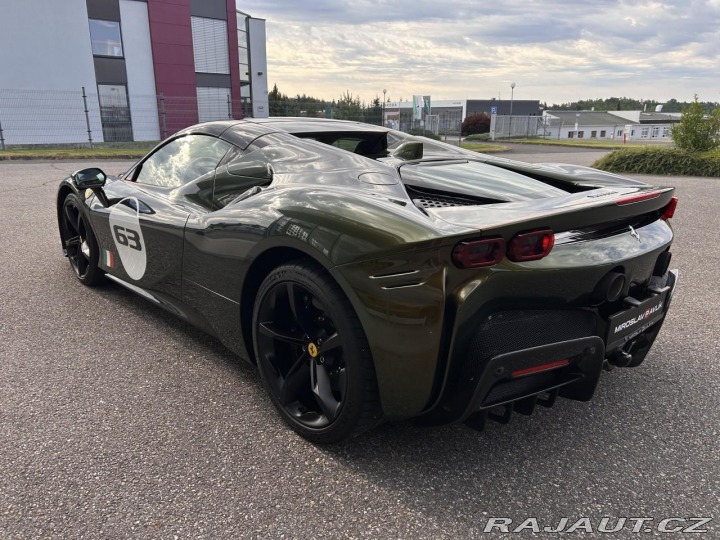 Ferrari SF90 Spider Tailor Made Cavalc 2023