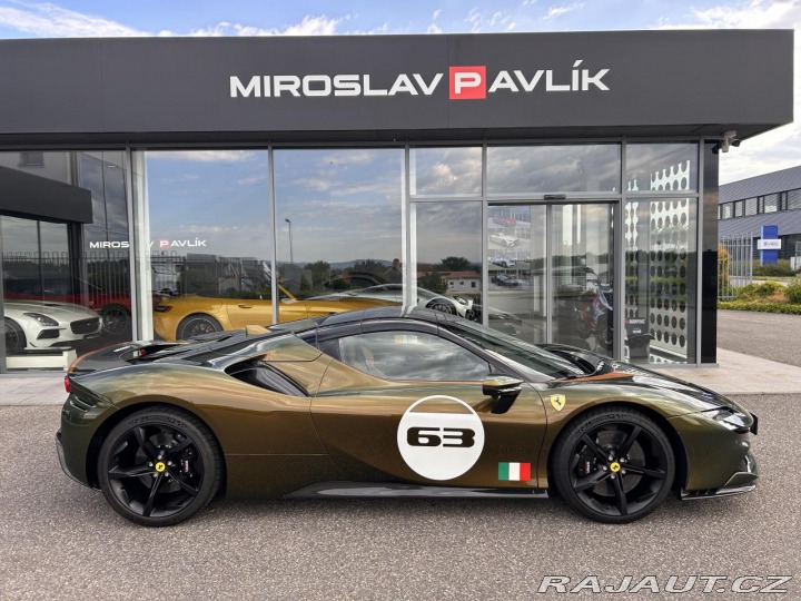 Ferrari SF90 Spider Tailor Made Cavalc 2023