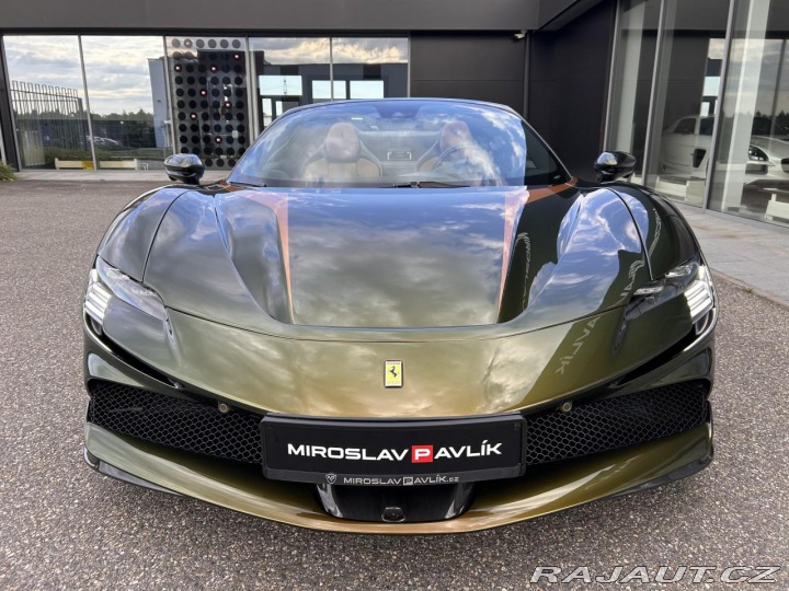 Ferrari SF90 Spider Tailor Made Cavalc 2023