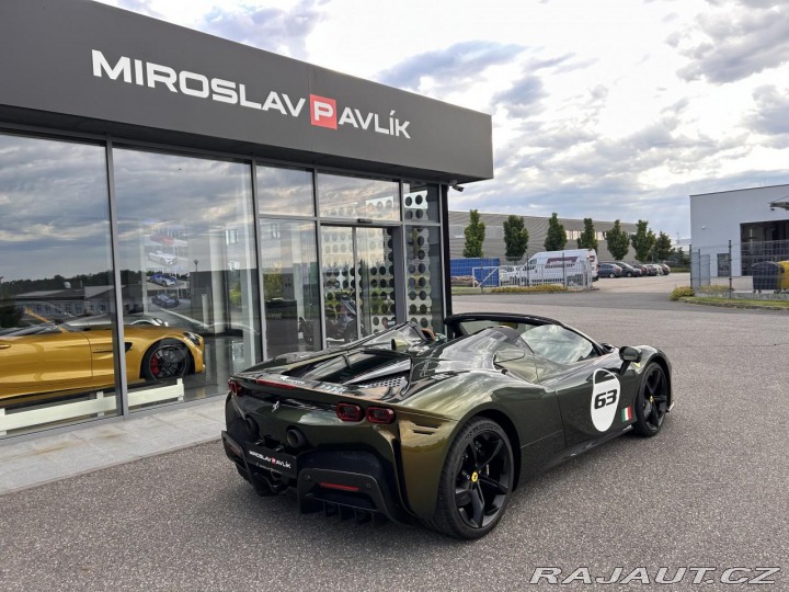 Ferrari SF90 Spider Tailor Made Cavalc 2023