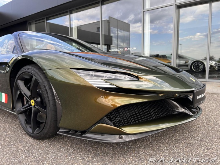 Ferrari SF90 Spider Tailor Made Cavalc 2023