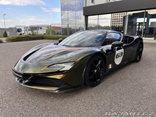 Ferrari SF90 Spider Tailor Made Cavalc 2023