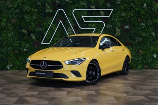 Mercedes-Benz CLA 220*LED*CARPLAY*CAMERA*