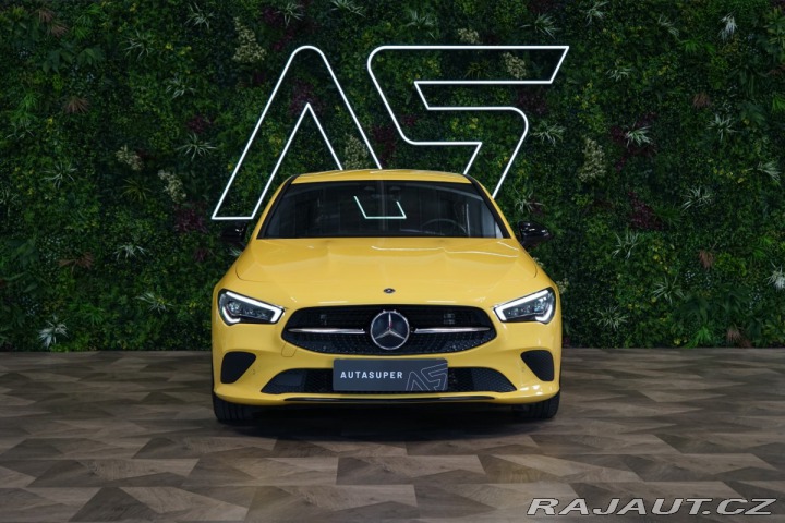 Mercedes-Benz CLA 220*LED*CARPLAY*CAMERA* 2019
