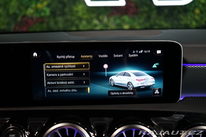 Mercedes-Benz CLA 220*LED*CARPLAY*CAMERA* 2019