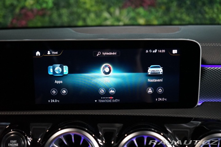 Mercedes-Benz CLA 220*LED*CARPLAY*CAMERA* 2019