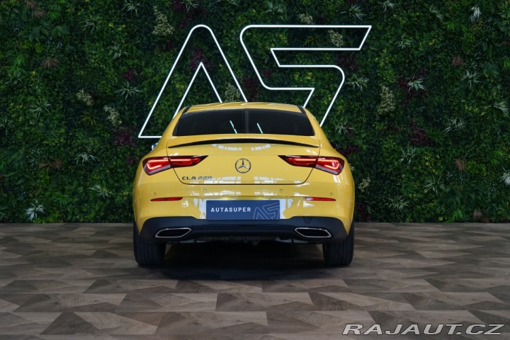 Mercedes-Benz CLA 220*LED*CARPLAY*CAMERA* 2019