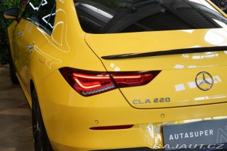 Mercedes-Benz CLA 220*LED*CARPLAY*CAMERA* 2019