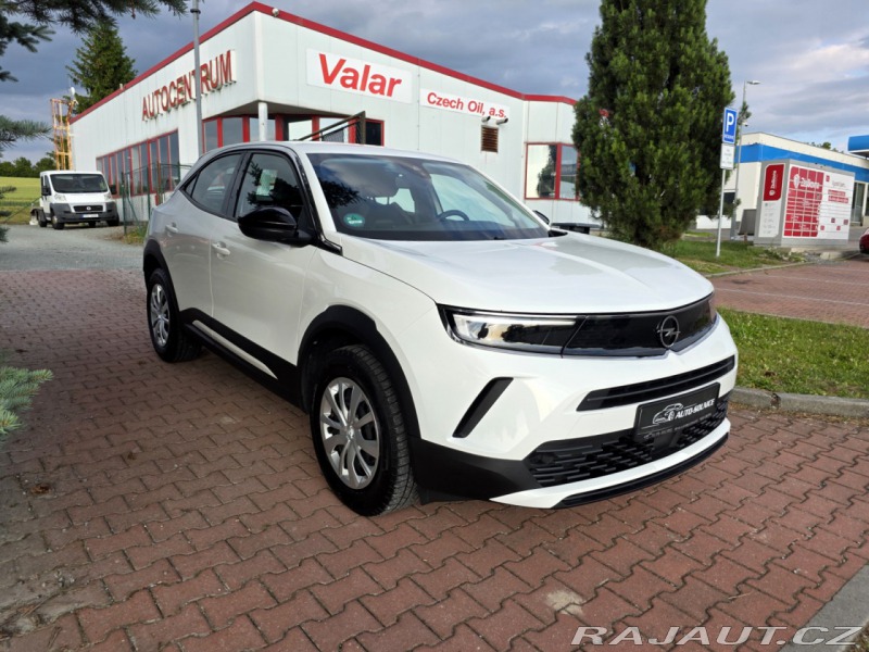 Opel Mokka 1.2 Turbo benzin-2022-