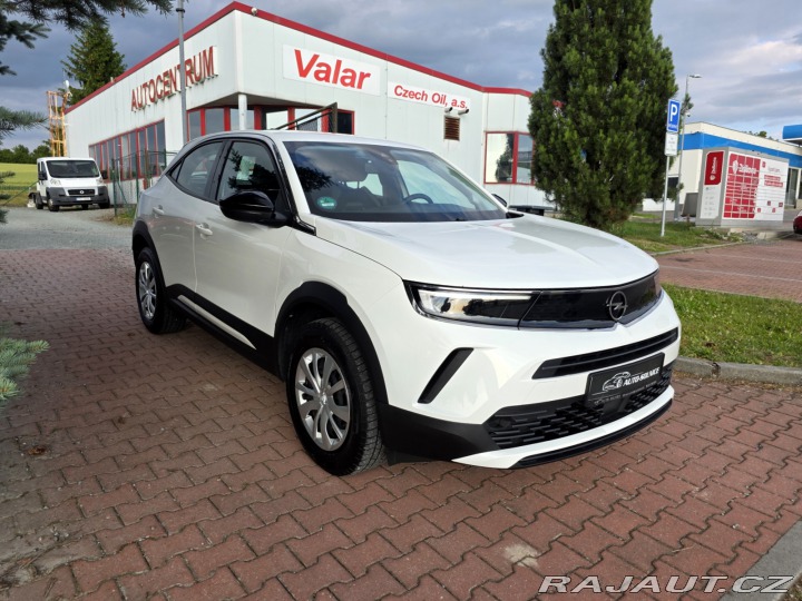 Opel Mokka 1.2 Turbo benzin-2022- 2022