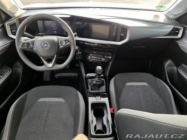Opel Mokka 1.2 Turbo benzin-2022- 2022