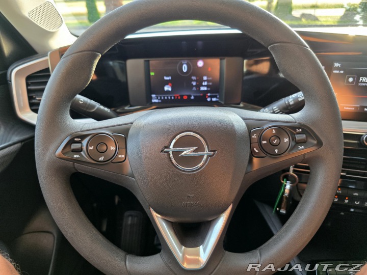 Opel Mokka 1.2 Turbo benzin-2022- 2022