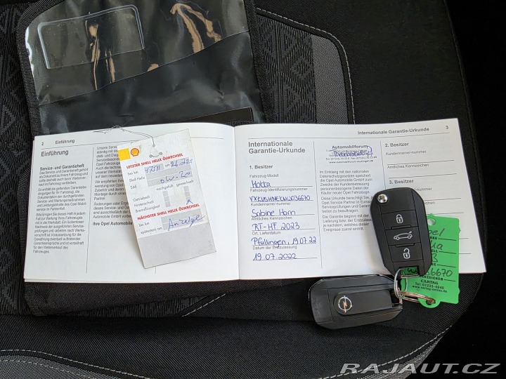 Opel Mokka 1.2 Turbo benzin-2022- 2022