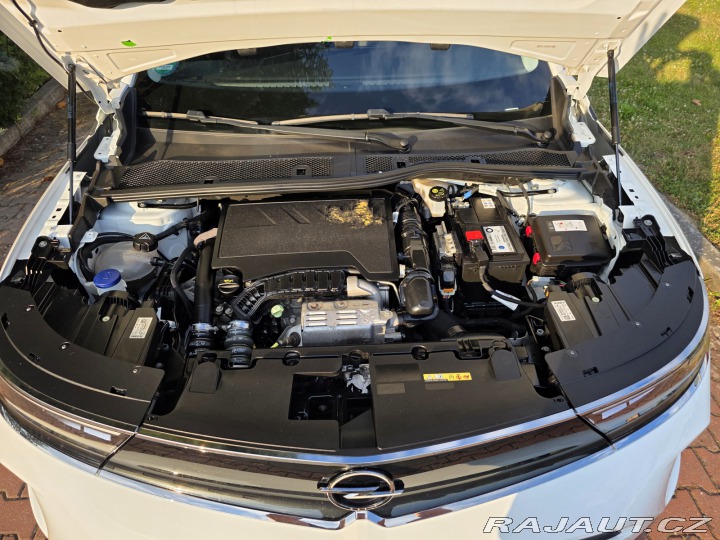 Opel Mokka 1.2 Turbo benzin-2022- 2022