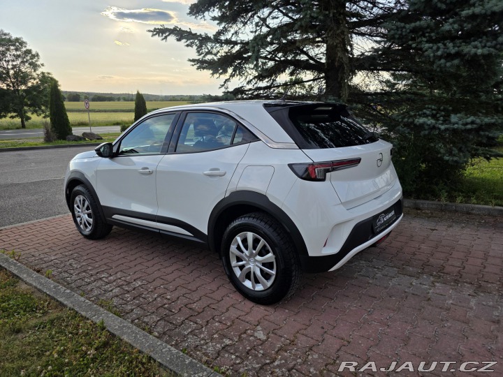 Opel Mokka 1.2 Turbo benzin-2022- 2022